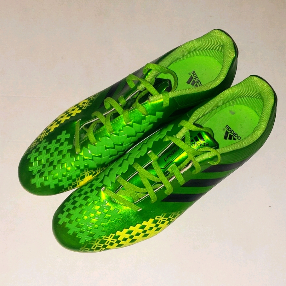 Men's Adidas Soccer Cleats